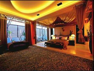 Wehome Leisure Motel Taichung Luaran gambar